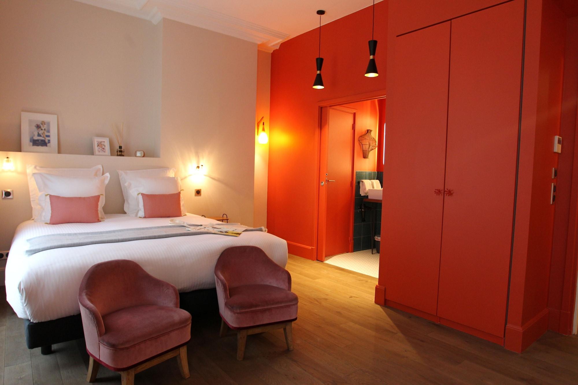 Hotel 1Er Etage Sopi-Montmartre París Exterior foto