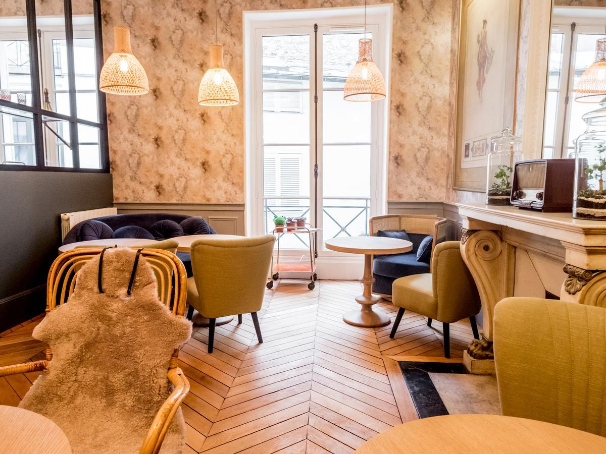 Hotel 1Er Etage Sopi-Montmartre París Exterior foto